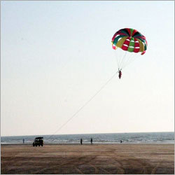 Parasailing