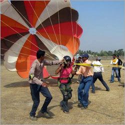 Parasailing Joyriding Course