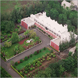 Bird's Eye View Photography