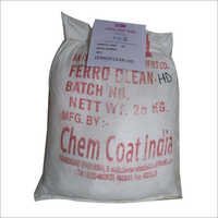 Ferro Clean-hd ( Caustic Base Degreasing) Chemical