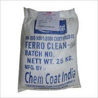FERRO CLEAN-BA (Paint Booth Additive)