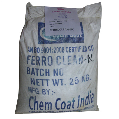 Ferro Clean-Nc (Non Caustic Dereasing)