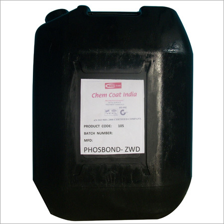 Phosbond-zxc ( Cold Zinc Phosphating) Chemical