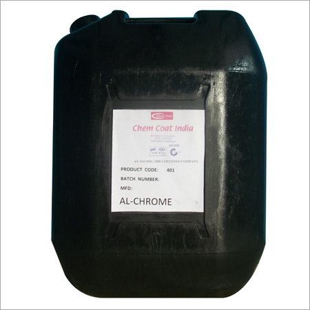 Alchrome (Chromotising Chemicals