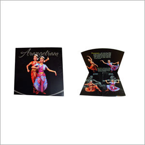 Multicolored Brochure Printing Services