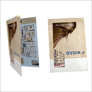 Brochures Printing Services