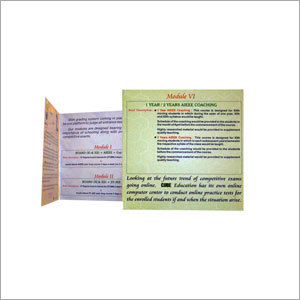 Brochures Printing