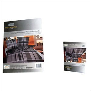 Inlay Magzine Printing