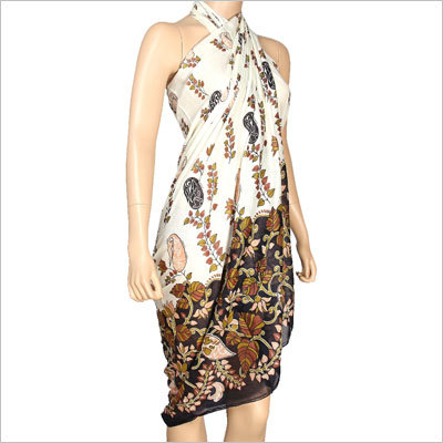 Fashion Silk Pareos