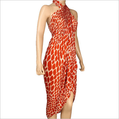 Printed Beach Pareos