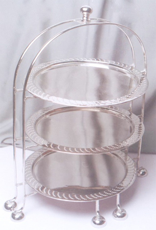 Three Tier Pastry Stand