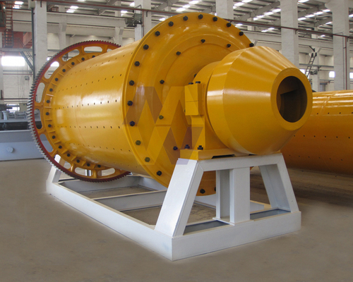 wet type ball mill
