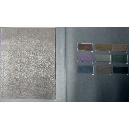 Synthetic Pu Leather