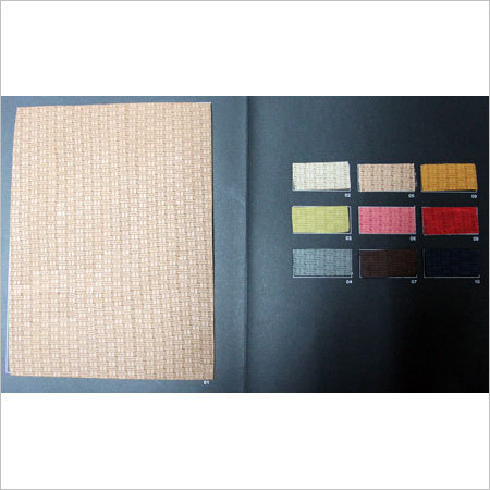 Artificial PU Finished Leather