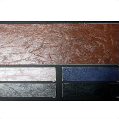Soft Color Finished Leather