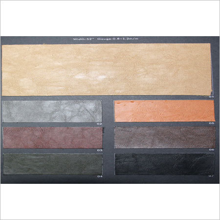 Wet Colour Leather