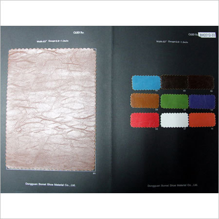 Dry Milled Leather