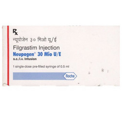 Neupogen Filgrastim