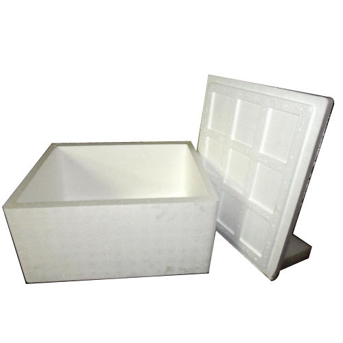 Thermocol Ice Boxes