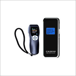 Breathing Alcohol Analyser