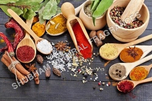 Spice Oils