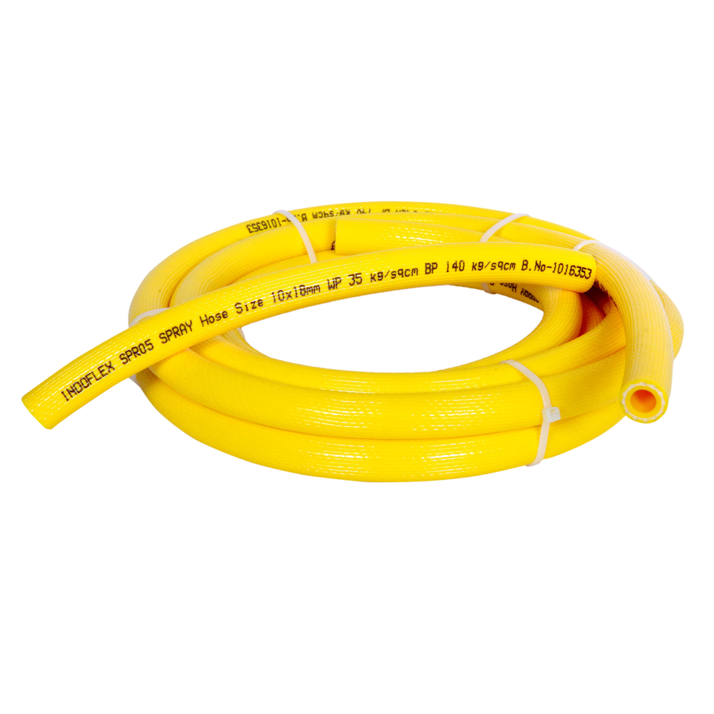 Car Washing Hose - Color: Multicolor