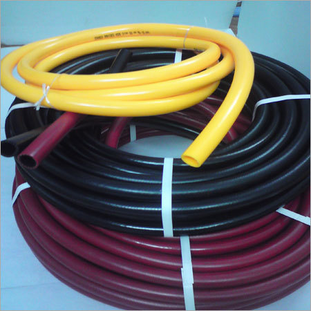 PVC Fire Fighting Hose By ASCENT INDIA