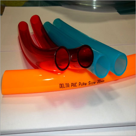 PVC Flexible Pipe And Tubes