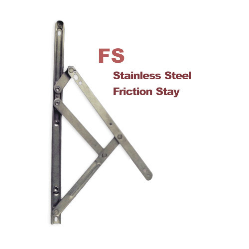 Stainless Steel Friction Stay (Fs) Application: Window & Door