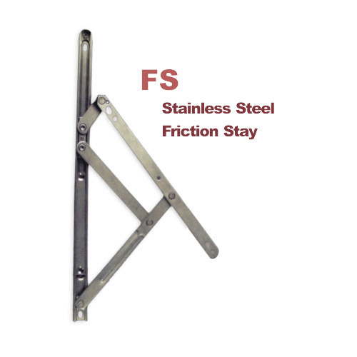Stainless Steel Friction Stay (FS)