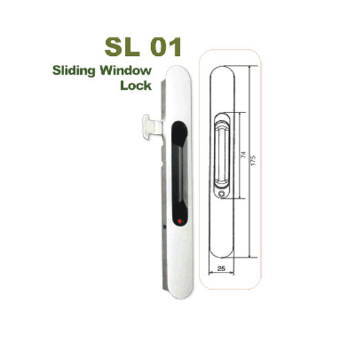 Sliding Window Lock Manufacturers, Suppliers & Dealers