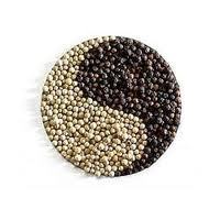 Black & White Pepper 01