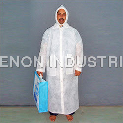 Rain Coat Non Woven Fabric