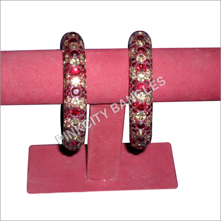 Designer Lac Bangles