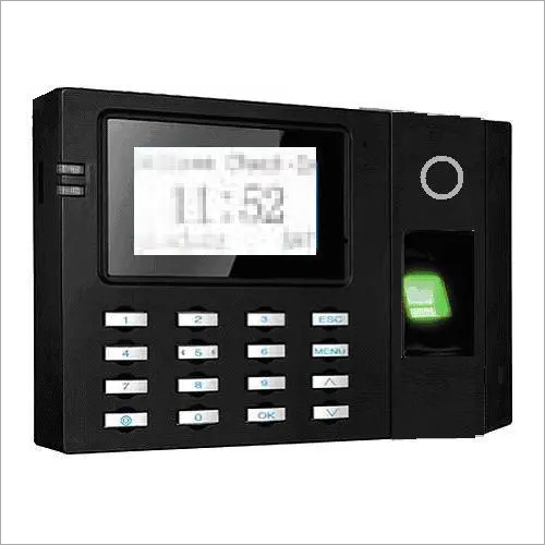 Fingerprint Attendance Device