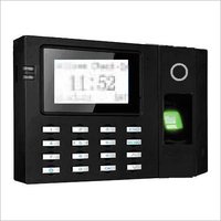Fingerprint Attendance Device Sensor Type: Cmos