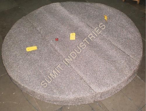 Round Type Demister Pads