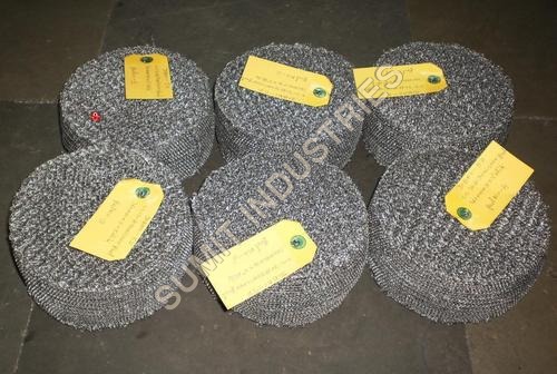 SS Demister Pads