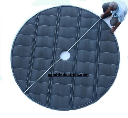 Knitted Wire Demister