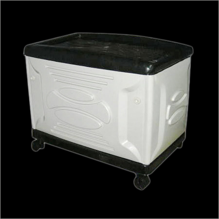 Plastic Single Battery Trolley