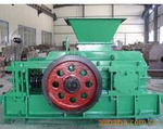 Crusher with Two Roller