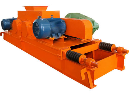 high efficiency stone roller crusher