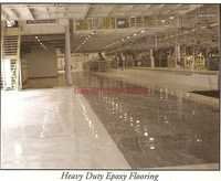 Heavy Duty Epoxy Flooring