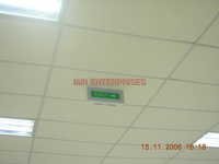 Modular False Ceiling
