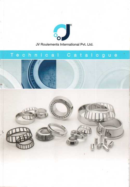 JVR Bearing