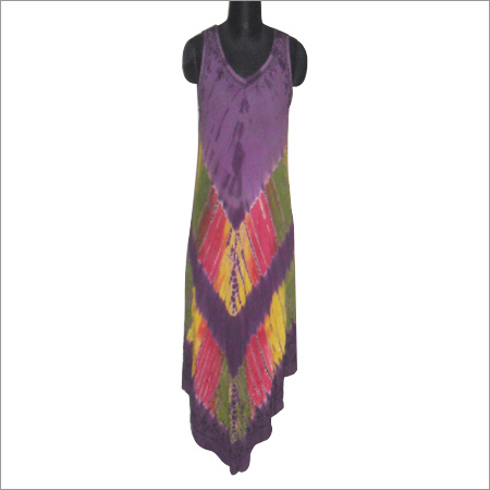 Rayon Dress