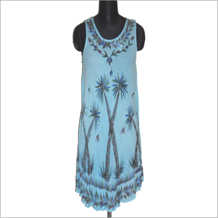 Rayon Tunics
