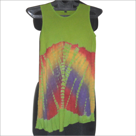 Ladies Sleeveless Top