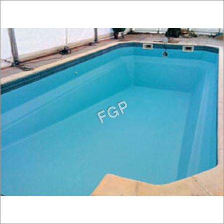 FRP Lining - Isopthalic, Vinyl Ester, Bisphenol & Epoxy Resins | Industrial Application, Blue Color, Versatile for Home, Office, Park & School