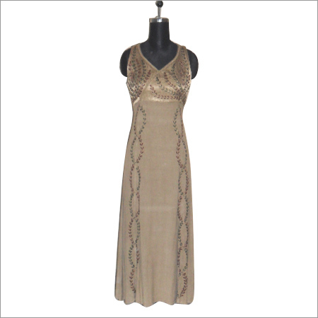Rayon Long Dresses
